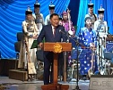 Шолбан Кара-оол: «Тувинский национальный оркестр – гордость нашего народа»  